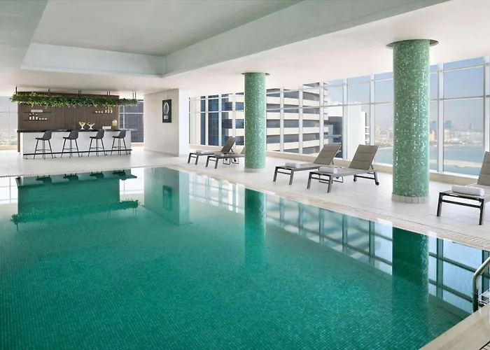 Element By Westin West Bay Doha