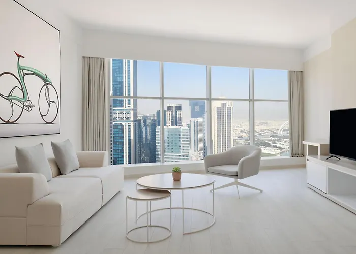 Element By Westin West Bay Doha