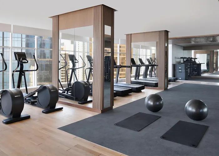 Element By Westin West Bay Doha