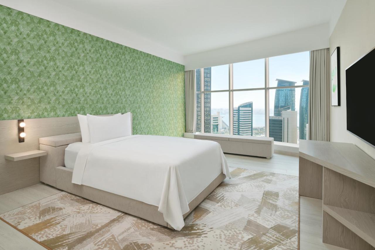 Element By Westin West Bay Doha