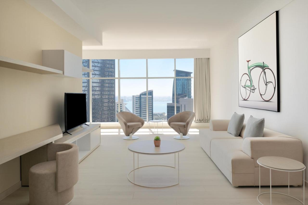 Hotel Element By Westin West Bay Doha