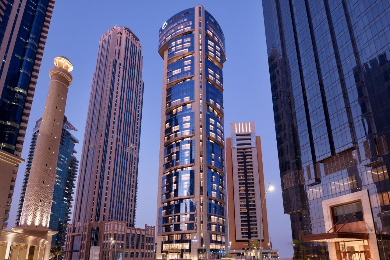Hotel Element By Westin West Bay Doha