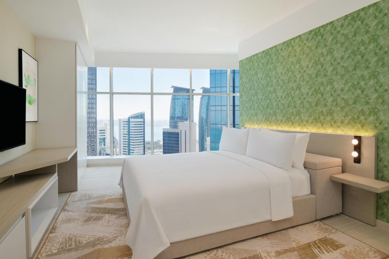 Element By Westin West Bay Hotel Doha