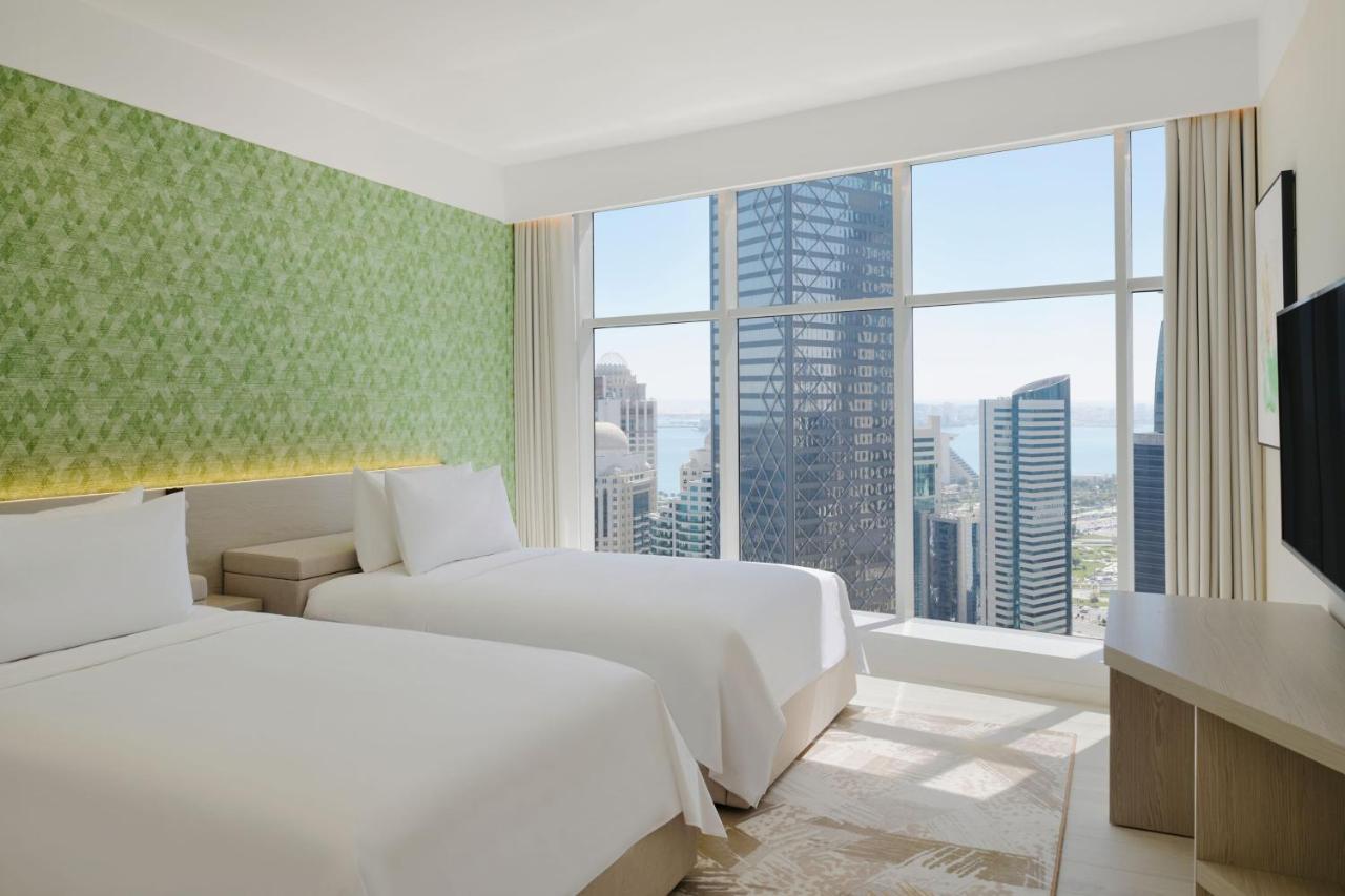Element By Westin West Bay Hotel 5*
