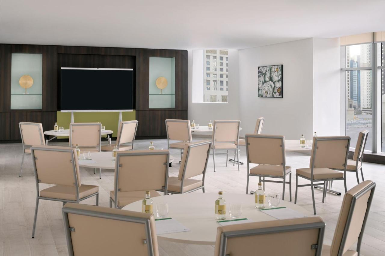 Element By Westin West Bay Hotel Doha
