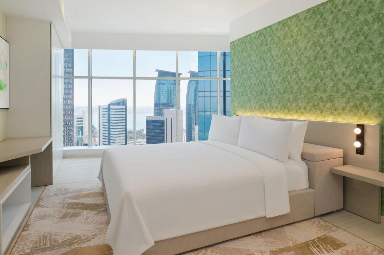Element By Westin West Bay Hotel Doha