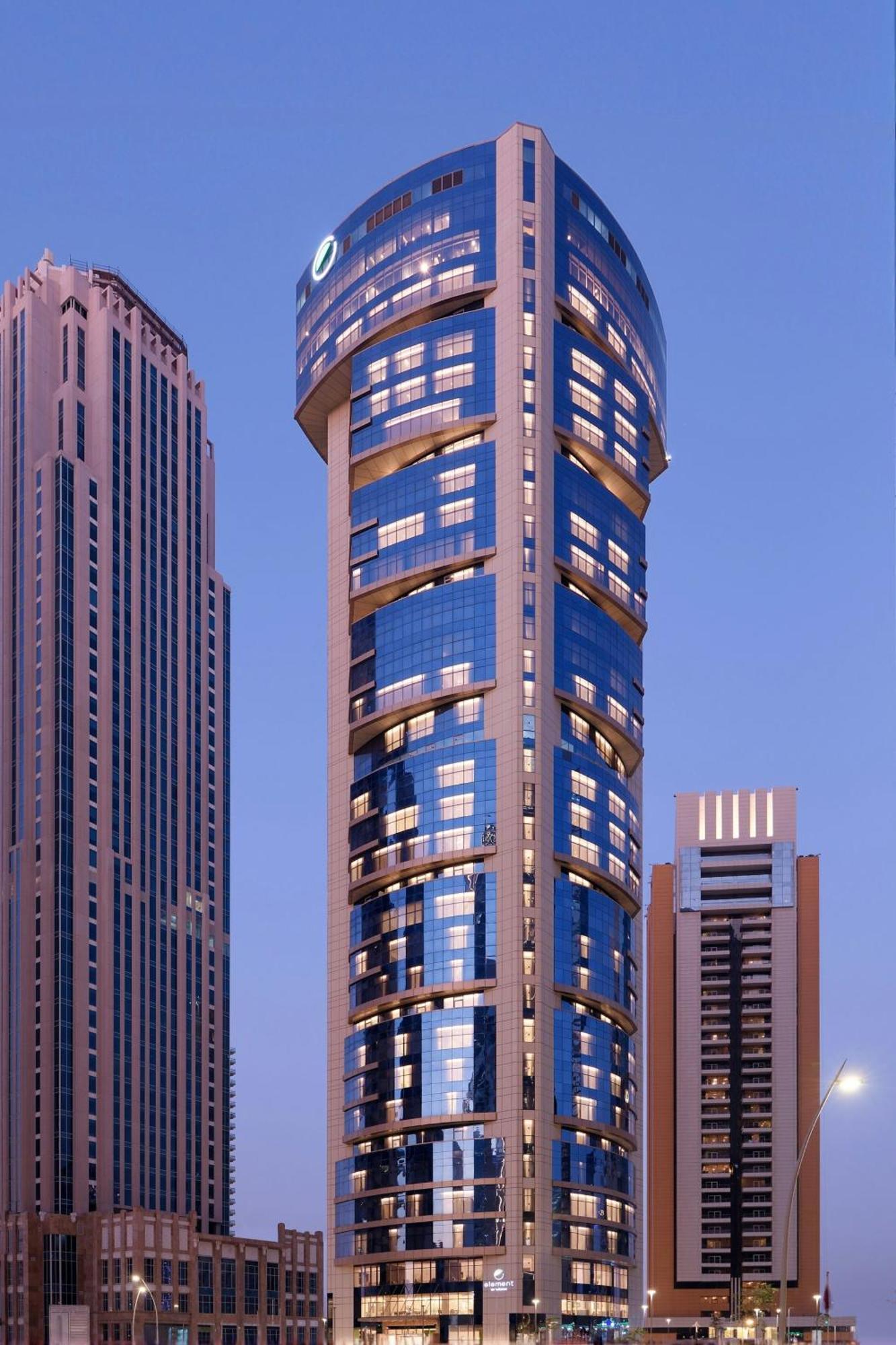 Element By Westin West Bay Hotel 5*