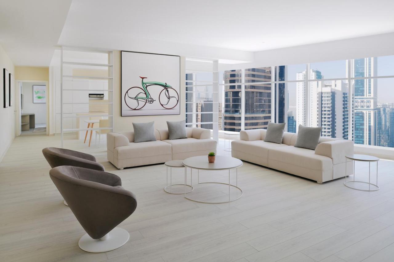 Element By Westin West Bay Готель Доха