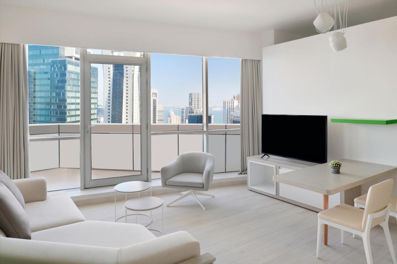 Element By Westin West Bay 5* Доха