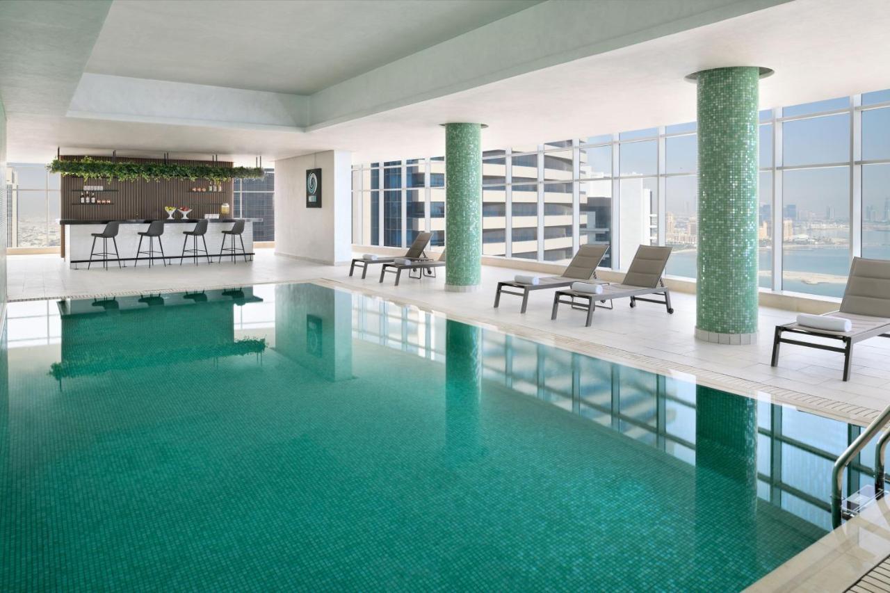 Element By Westin West Bay Готель Доха