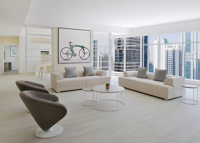 Element By Westin West Bay Doha