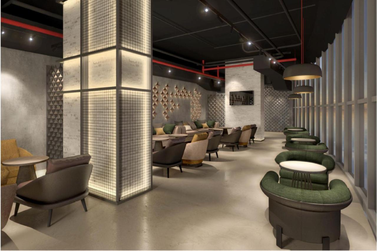 Element By Westin West Bay होटल